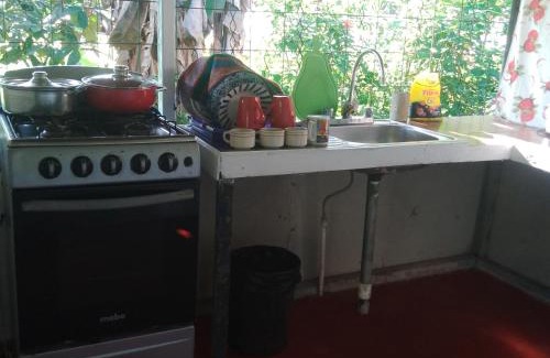 Dos Brazos House | Ríos de agua Viva