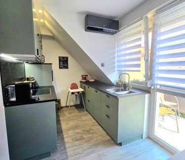 Sopron Apartment | Róza Apartman Sopron