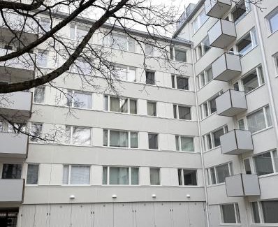 Punavuori Apartment | Rööperi - 50 m2 - Balcony Design District