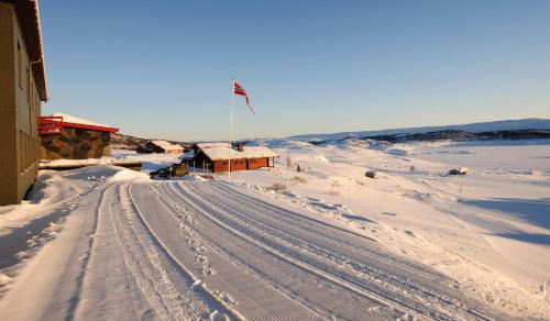 Al Hotel | Rødungstøl Høyfjellshotell