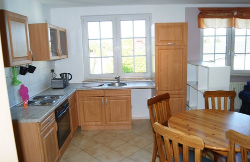 Lancken-Granitz Apartment | Rügen apartment 54 Melina - Apartment Melina