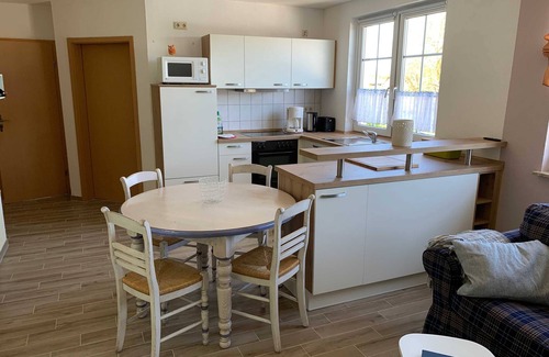 Lancken-Granitz Apartment | Rügen apartment 54 Melina - Apartment Melina