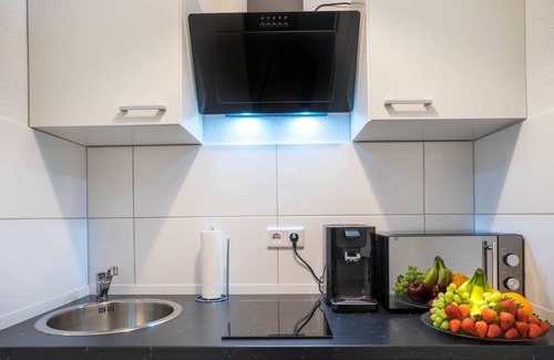 Ruettenscheid Apartment | RüSuite II - Cozy apartment in Rüttenscheid