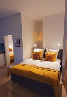 Ruettenscheid Apartment | RüWellnessSuite I Rü-Stern I Messe I Klinikum