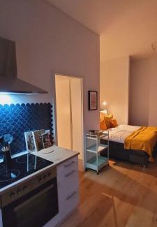 Ruettenscheid Apartment | RüWellnessSuite I Rü-Stern I Messe I Klinikum