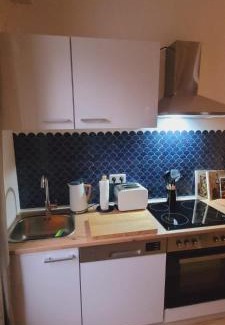 Ruettenscheid Apartment | RüWellnessSuite I Rü-Stern I Messe I Klinikum