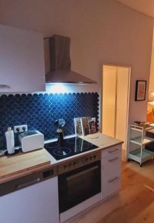 Ruettenscheid Apartment | RüWellnessSuite I Rü-Stern I Messe I Klinikum