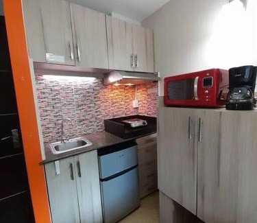 El Cangrejo Apartment | R.502 Estudio Práctico y funcional, área turística