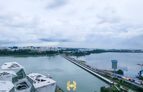 Central District Condo | [R&F Mall] New! SeaView by VM 3001-3R [JB CIQ]