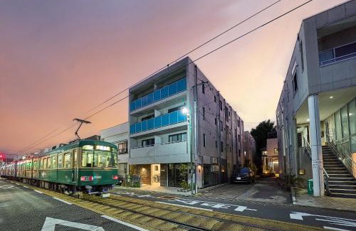 Koshigoe Apartment | R.Kamakura