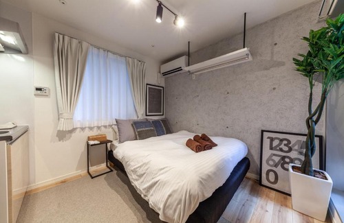 Sumida Apartment | R knowledge BLDG