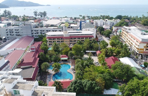 Patong Hotel | R-Mar Resort and Spa (SHA Extra Plus)