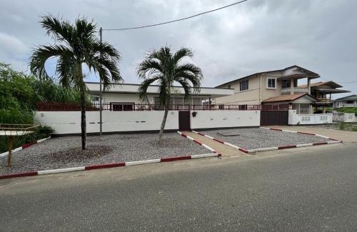 Paramaribo Apartment | R&R Misalasistraat Apartments