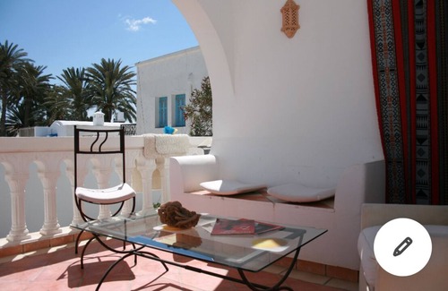 Houmt Souk House | R-shariff signature, Djerba
