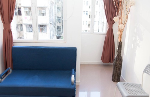 Yau Tsim Mong Apartment | R189- 4B, 189B Reclamation St.,