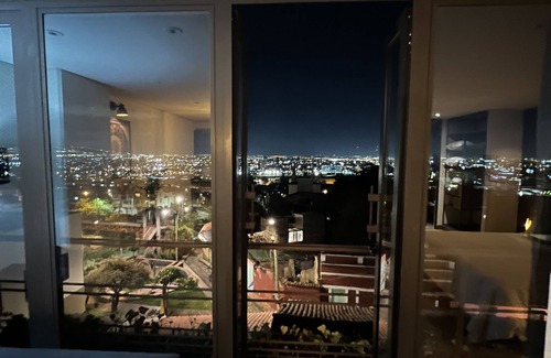 Santa Fe Apartment | R5/Moderno Loft in La Candelaria