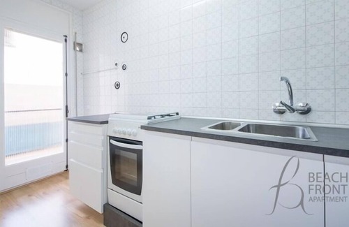 Calafell Apartment | R68 2 Apartamento Calafell Beach 2º