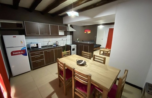San Rafael Apartment | RAÍCES