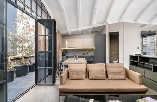 Tophane Apartment | RA Apartments