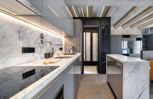 Tophane Apartment | RA Apartments