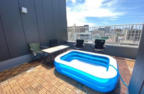Nishinari Apartment | Ra premier K Osaka NAMBA Shinsaibashi USJ Shinimamiya Hanazonocyo