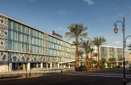 Agdal Hotel | Rabat Marriott Hotel