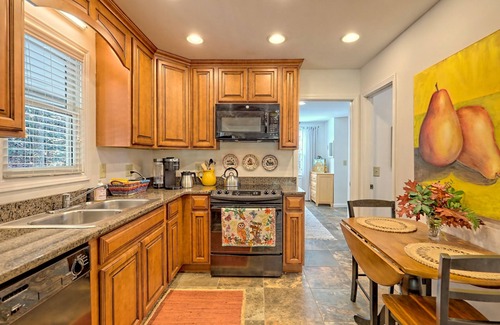 Rabun Gap Cabin | Rabun Gap Reverie, Dog-friendly & fence-Near Clayton & Black Rock Mountain Park