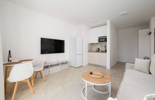 Mokotow Apartment | Racławicka 7 Deluxe Studio #19