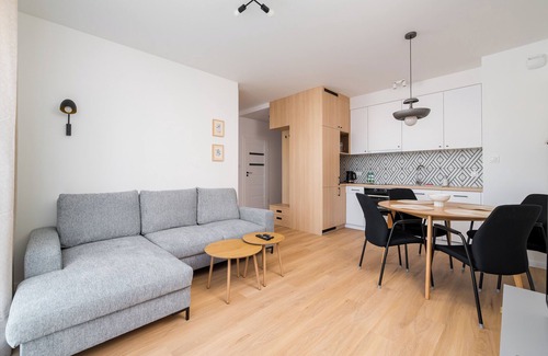 Mokotow Apartment | Racławicka 7 Superior Apartment