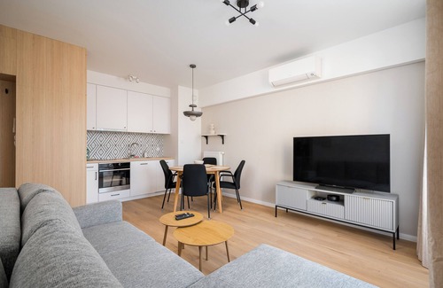 Mokotow Apartment | Racławicka 7 Superior Apartment