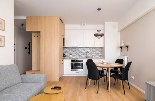 Mokotow Apartment | Racławicka 7 Superior Apartment