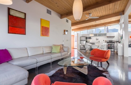 Racquet Club Estates House | Racquet Club House Historic Racquet Club