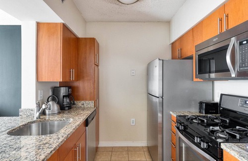 West End Apartment | Rad Foggy Bottom 1BR w/Gym, DM, Rooftop, nr. Georgetown, by Blueground