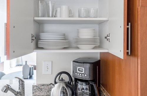 West End Apartment | Rad Foggy Bottom 1BR w/Gym, DM, Rooftop, nr. Georgetown, by Blueground