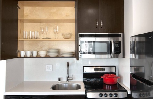 Lower Nob Hill Apartment | Rad Nob Hill 1BR w/Gym + city views, near Union Sq by Blueground