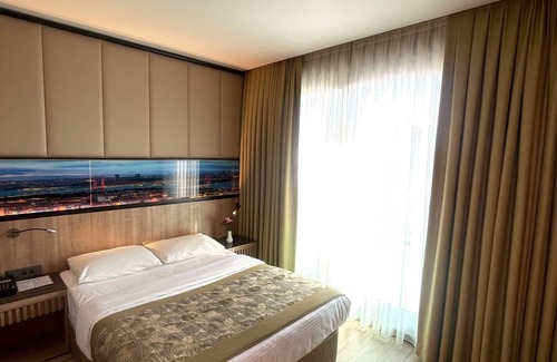 Bahcelievler Hotel | Radar Otel
