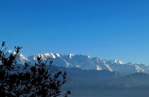 Digoti House | Radha Gopal Royal, Kausani