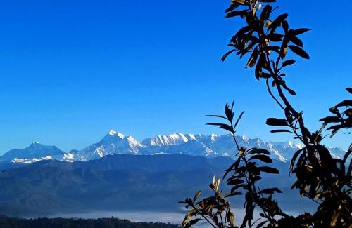 Digoti House | Radha Gopal Royal, Kausani