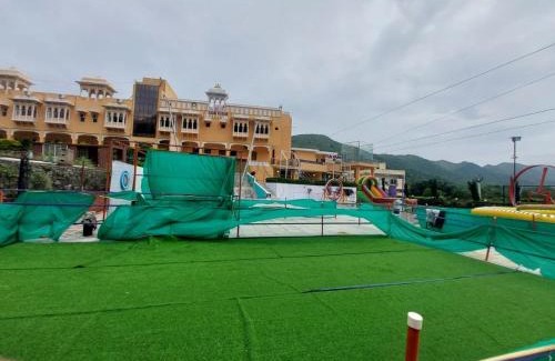 Kumbhalgarh Hotel | Radhe Radhe Resort Kumbhalgarh