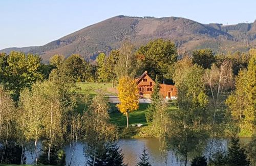 Trojanovice Apartment | Radhošťský rybník