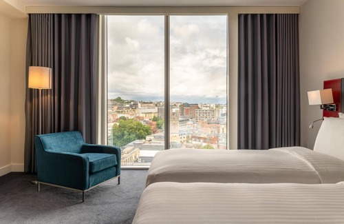 Bristol Floating Harbour Hotel | Radisson Blu Hotel Bristol