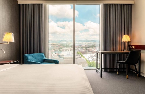 Bristol Floating Harbour Hotel | Radisson Blu Hotel Bristol