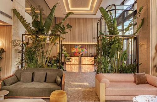 Belvedere Hotel | Radisson Blu Hotel Casablanca City Center