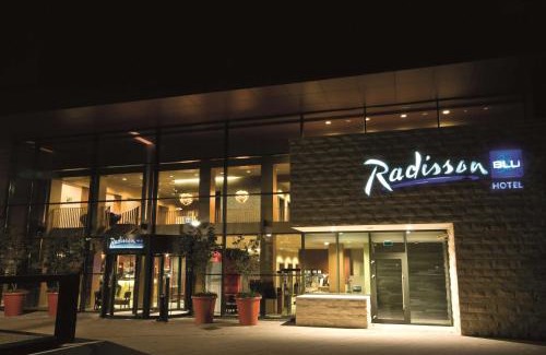 Hasselt Hotel | Radisson Blu Hotel, Hasselt