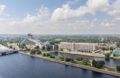 Agenskalns Hotel | Radisson Blu Hotel & Spa, Daugava Riga