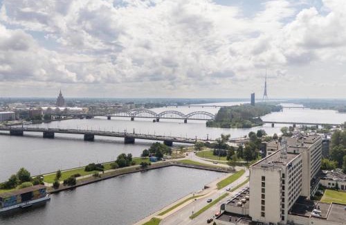 Agenskalns Hotel | Radisson Blu Hotel & Spa, Daugava Riga