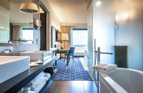 Kloten Hotel | Radisson Blu Hotel Zurich Airport