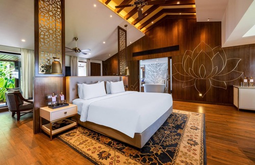 Mahabalipuram Resort | Radisson Blu Resort Temple Bay Mamallapuram