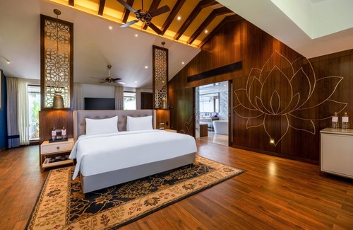 Mahabalipuram Resort | Radisson Blu Resort Temple Bay Mamallapuram