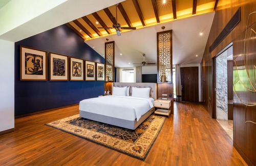 Mahabalipuram Resort | Radisson Blu Resort Temple Bay Mamallapuram